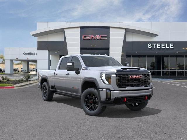 2026 GMC Sierra 2500HD Crew Cab, Standard Bed, AT4, 4WD for sale in Round Rock, TX