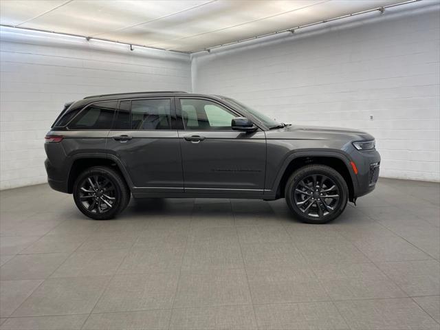 2026 Jeep Grand Cherokee GRAND CHEROKEE LIMITED RESERVE 4X4 2026 Jeep Grand Cherokee GRAND CHEROKEE LIMITED RESERVE 4X4