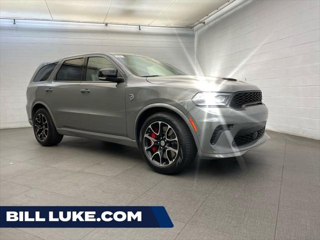 2026 Dodge Durango DURANGO SRT HELLCAT JAILBREAK AWD 2026 Dodge Durango DURANGO SRT HELLCAT JAILBREAK AWD