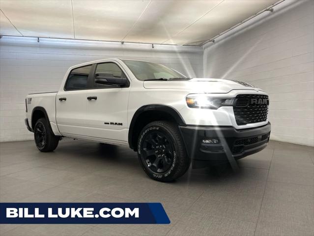 2026 RAM Ram 1500 RAM 1500 BIG HORN CREW CAB 4X4 57 BOX 2026 RAM Ram 1500 RAM 1500 BIG HORN CREW CAB 4X4 57 BOX