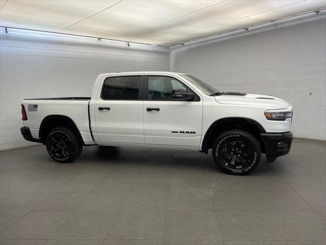 2026 RAM Ram 1500 RAM 1500 BIG HORN CREW CAB 4X4 57 BOX 2026 RAM Ram 1500 RAM 1500 BIG HORN CREW CAB 4X4 57 BOX