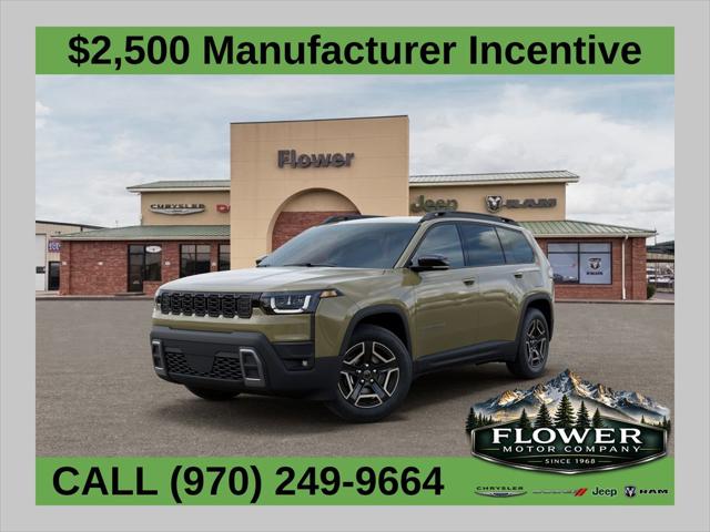 2026 Jeep Cherokee Limited 4x4 for sale in Montrose, CO