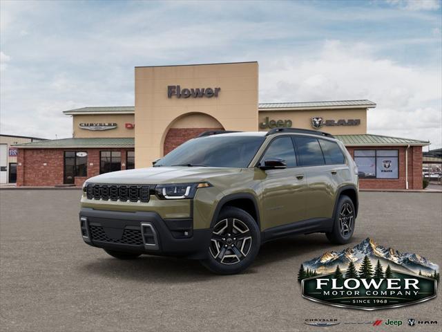 2026 Jeep Cherokee Limited 4x4 for sale in Montrose, CO