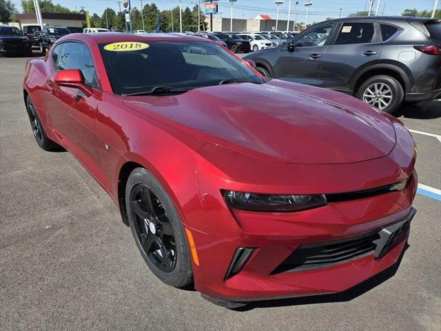 2018 Chevrolet Camaro 1LT for sale in Lafayette, IN