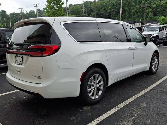 2027 Chrysler Pacifica PACIFICA LIMITED AWD 2027 Chrysler Pacifica PACIFICA LIMITED AWD