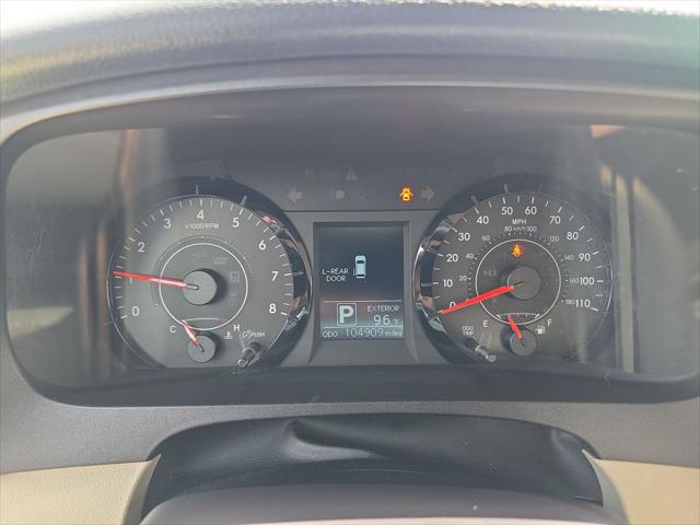 2017 Toyota Sienna LE 7 Passenger