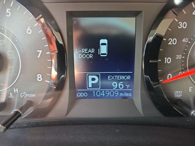 2017 Toyota Sienna LE 7 Passenger