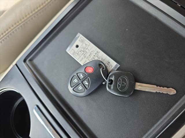 2017 Toyota Sienna LE 7 Passenger