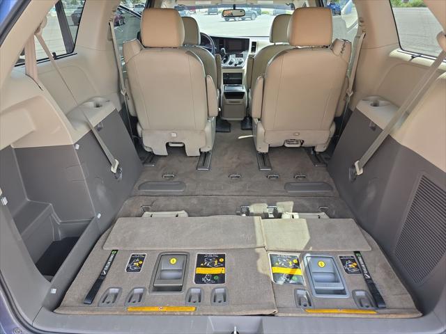 2017 Toyota Sienna LE 7 Passenger