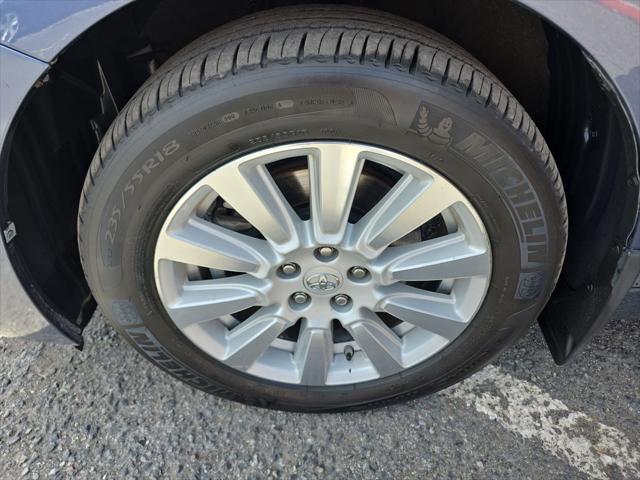 2017 Toyota Sienna LE 7 Passenger