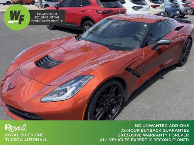 2016 Chevrolet Corvette Stingray for sale in Tucson, AZ