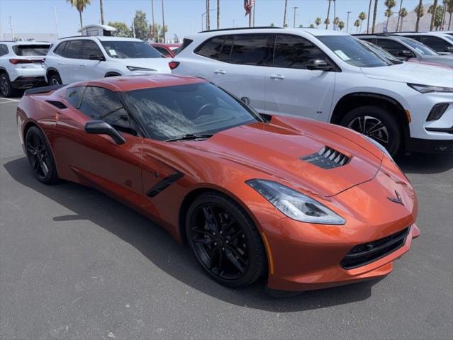 2016 Chevrolet Corvette Stingray