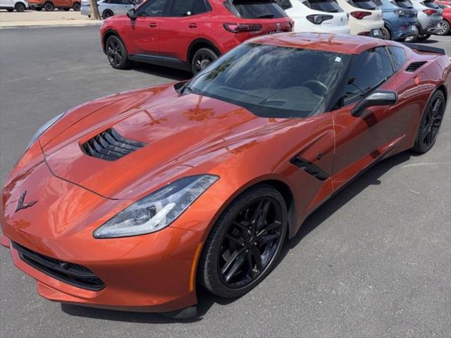 2016 Chevrolet Corvette Stingray