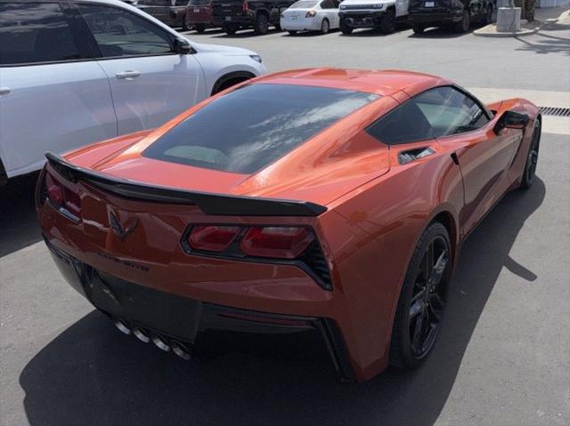 2016 Chevrolet Corvette Stingray