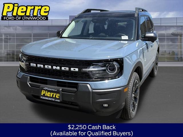 2026 Ford Bronco Sport Outer Banks for sale in Lynnwood, WA
