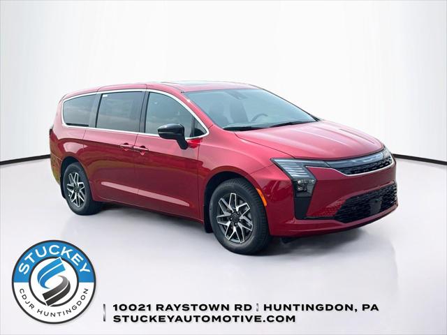 2027 Chrysler Pacifica PACIFICA LIMITED AWD 2027 Chrysler Pacifica PACIFICA LIMITED AWD