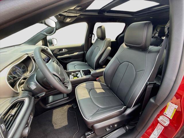 2027 Chrysler Pacifica PACIFICA LIMITED AWD 2027 Chrysler Pacifica PACIFICA LIMITED AWD