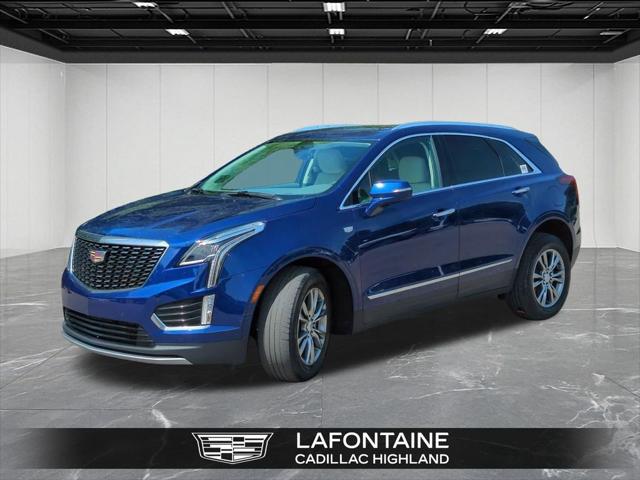2023 Cadillac XT5 AWD Premium Luxury for sale in Highland, MI