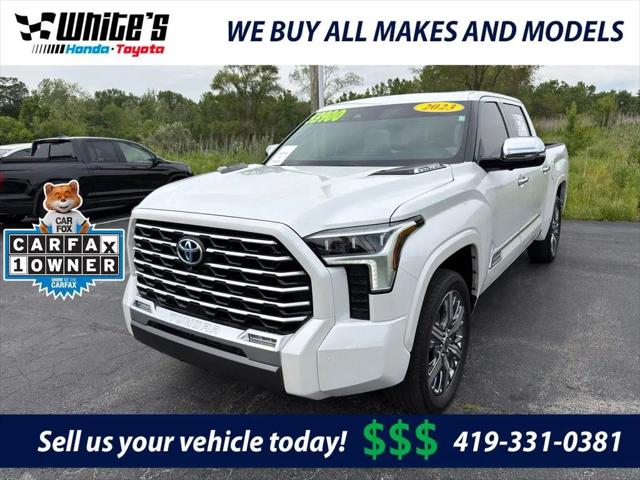2023 Toyota Tundra Capstone for sale in Lima, OH