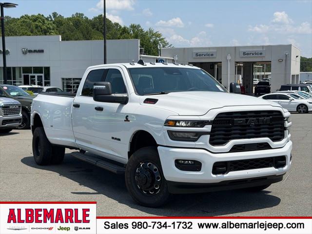 2026 Ram 3500 Big Horn Crew Cab 4x4 8 Box for sale in Albemarle, NC