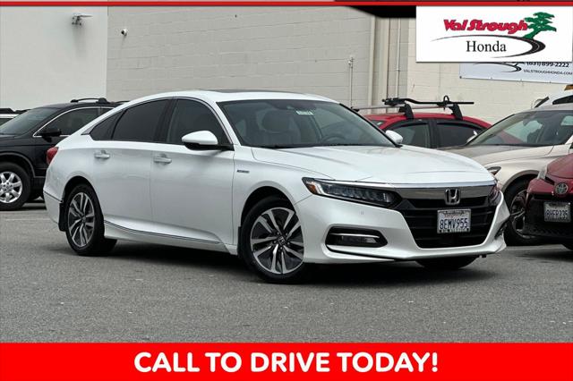 2018 Honda Accord Hybrid Touring for sale in Seaside, CA