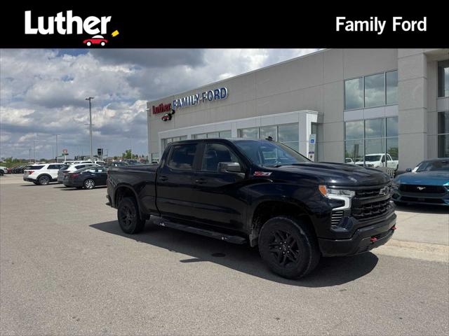 2023 Chevrolet Silverado 1500 LT Trail Boss for sale in Sierra Vista, AZ