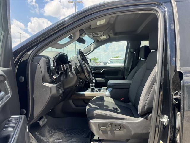 2023 Chevrolet Silverado 1500 LT Trail Boss