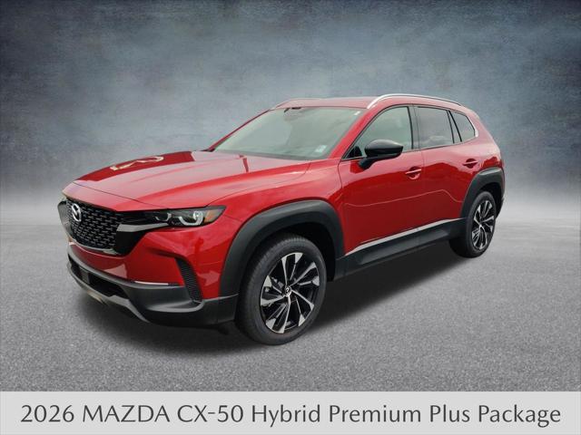 2026 Mazda CX-50 Hybrid Premium Plus for sale in Lafayette, LA