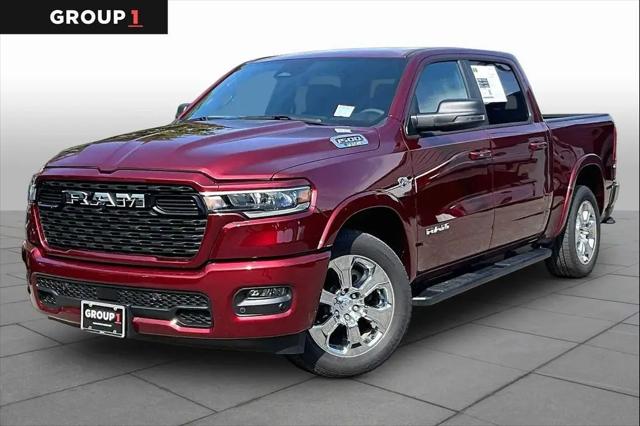 2026 Ram 1500 Big Horn Crew Cab 4x4 5'7" Box for sale in Manchester, NH
