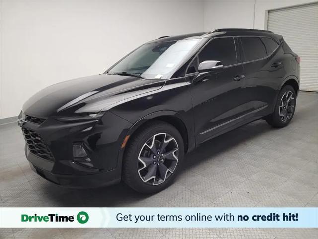 2020 Chevrolet Blazer FWD RS for sale in Sacramento, CA