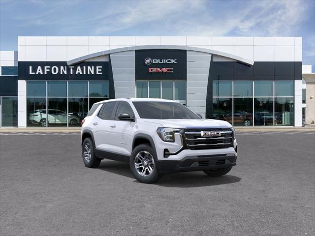 2026 GMC Terrain FWD Elevation for sale in Highland, MI