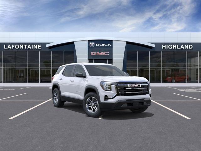 2026 GMC Terrain FWD Elevation for sale in Highland, MI