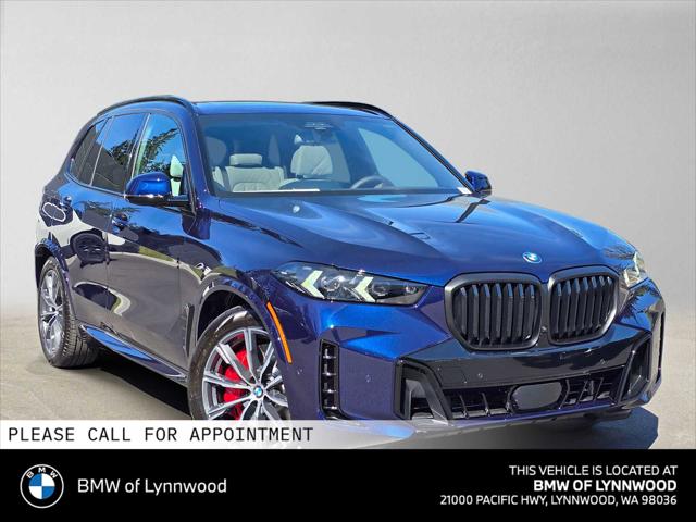 2026 BMW X5 xDrive50e for sale in Lynnwood, WA