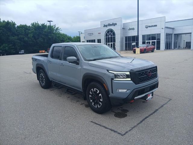 2024 Nissan Frontier Crew Cab PRO-X 4x2 for sale in Hugo, OK