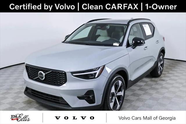 2026 Volvo XC40 Plus, B5 AWD Gas (mild hybrid), Dark for sale in Buford, GA