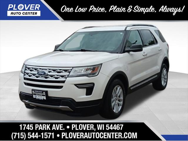 2019 Ford Explorer XLT for sale in Plover, WI