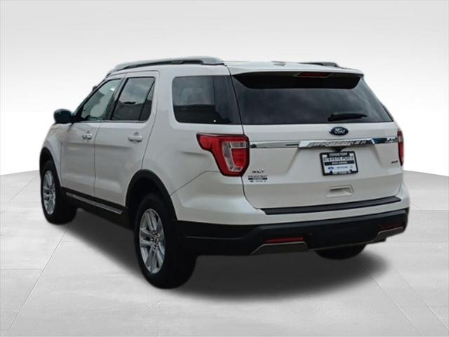 2019 Ford Explorer XLT