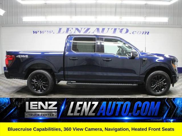 2024 Ford F-150 XLT for sale in Fond du Lac, WI