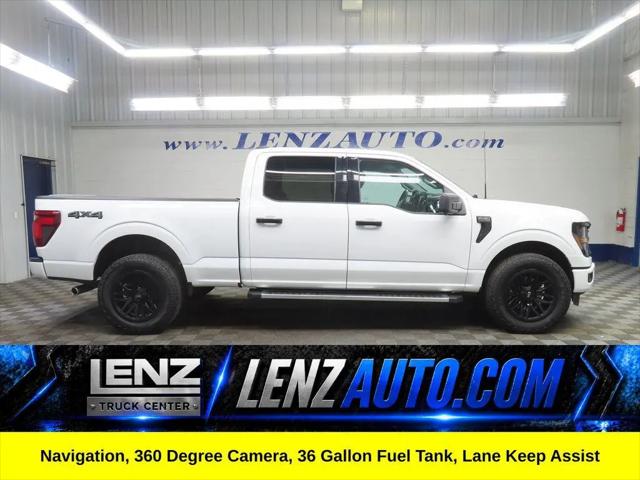 2024 Ford F-150 XLT for sale in Fond du Lac, WI