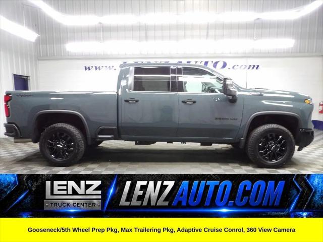 2026 Chevrolet Silverado 2500HD Crew Cab, Standard Bed, LTZ, 4WD for sale in Fond du Lac, WI