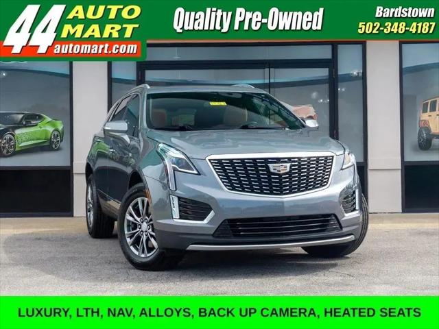 2021 Cadillac XT5 AWD Premium Luxury for sale in Bardstown, KY