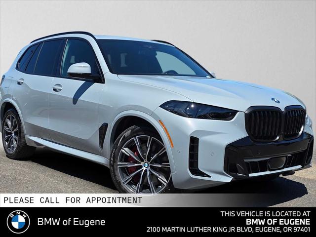 2026 BMW X5 xDrive50e for sale in Eugene, OR