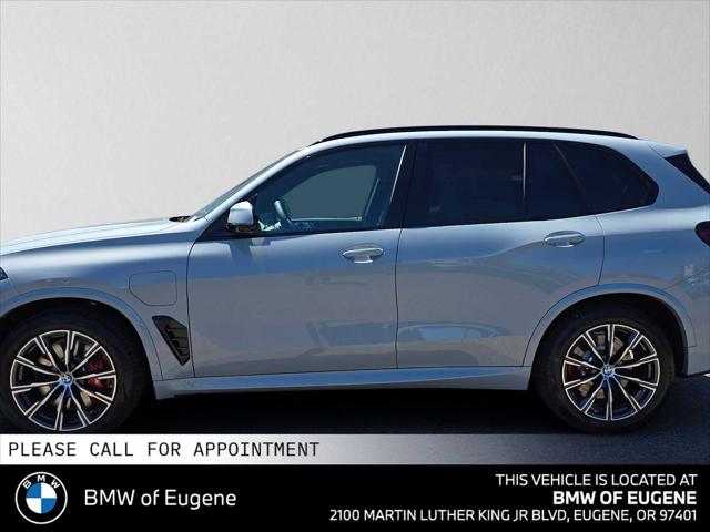2026 BMW X5 xDrive50e