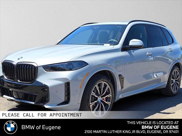 2026 BMW X5 xDrive50e