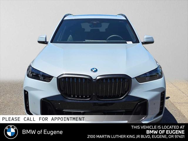 2026 BMW X5 xDrive50e
