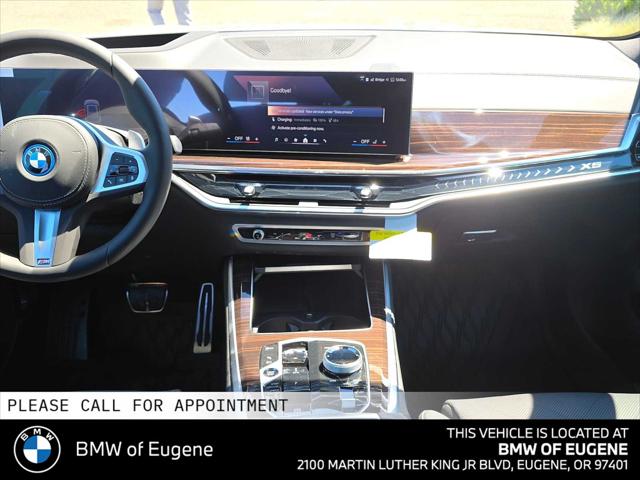 2026 BMW X5 xDrive50e