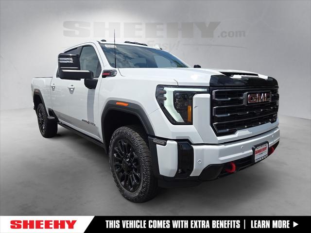 2026 GMC Sierra 2500HD Crew Cab, Standard Bed, AT4, 4WD for sale in Fredericksburg, VA