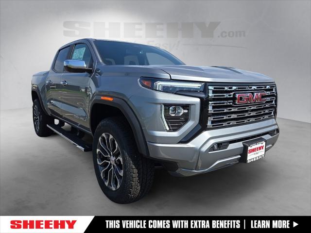 2026 GMC Canyon Denali, 4WD for sale in Fredericksburg, VA