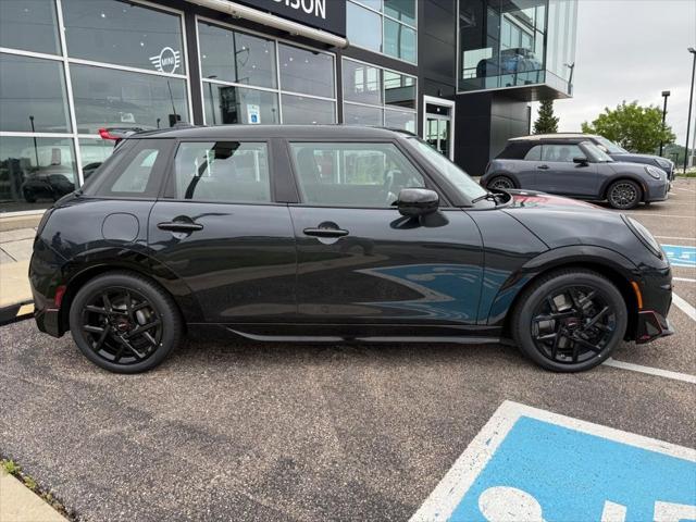 2026 MINI Hardtop Cooper S