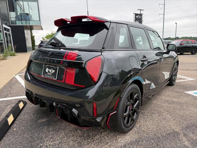 2026 MINI Hardtop Cooper S
